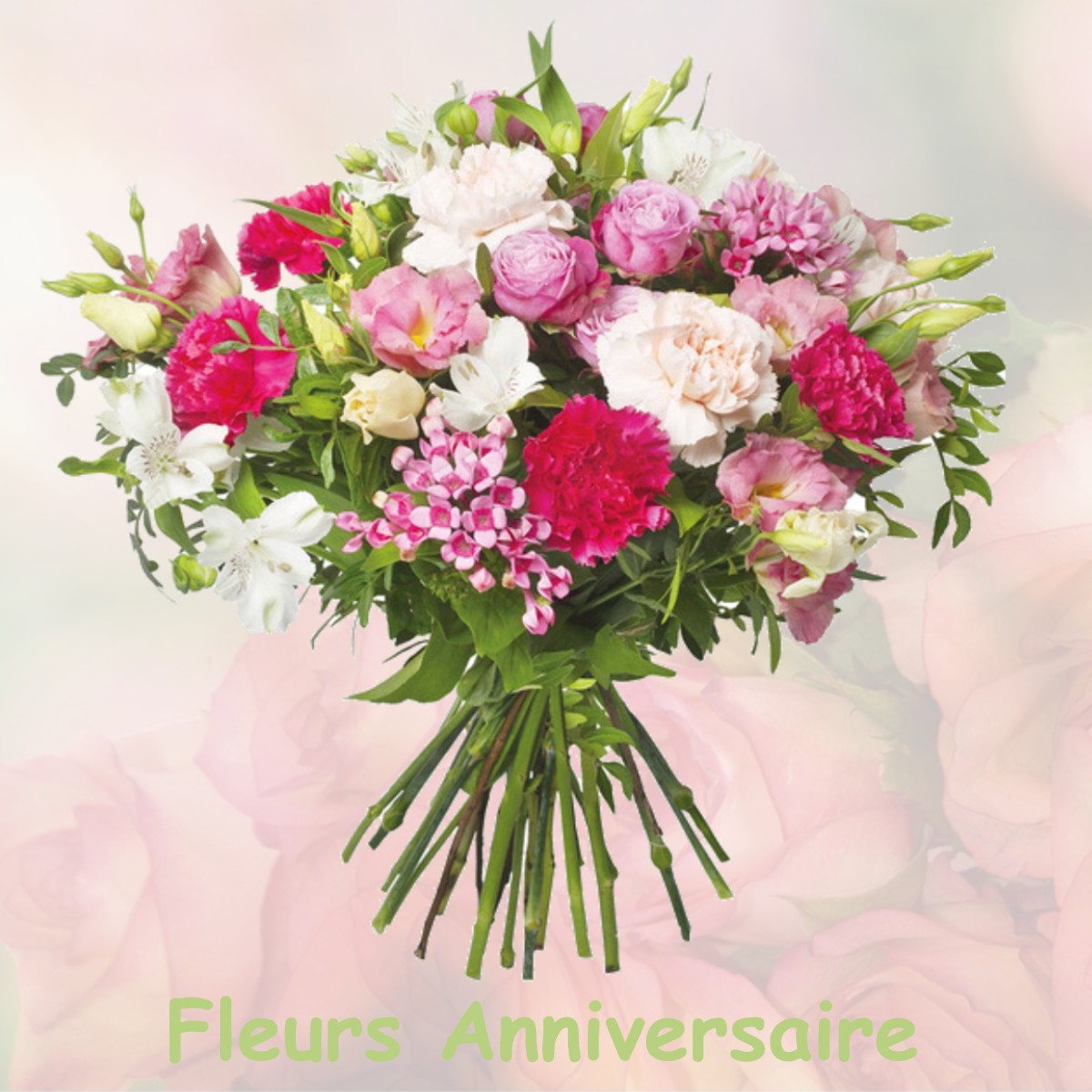 fleurs anniversaire MONCHEAUX