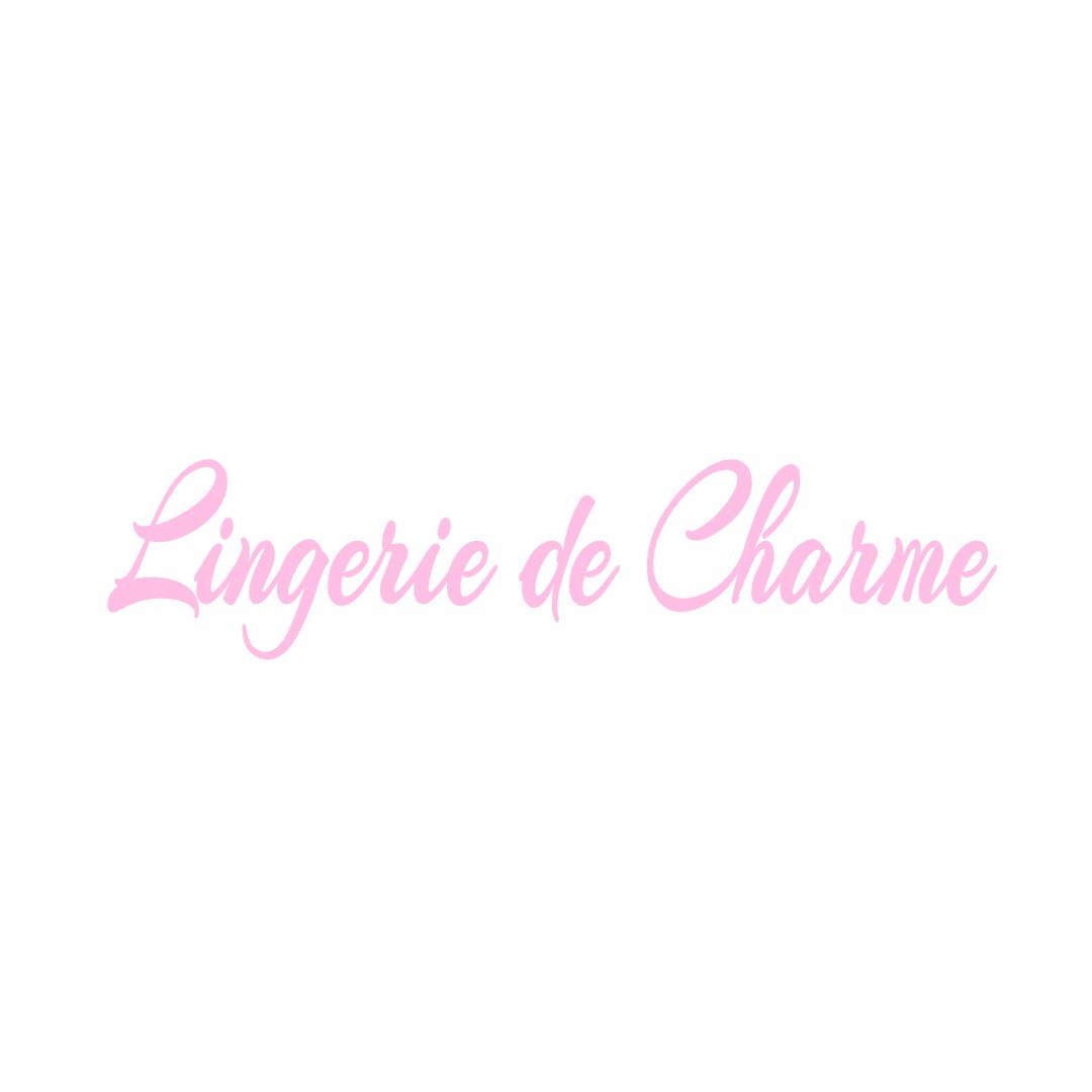 LINGERIE DE CHARME MONCHEAUX